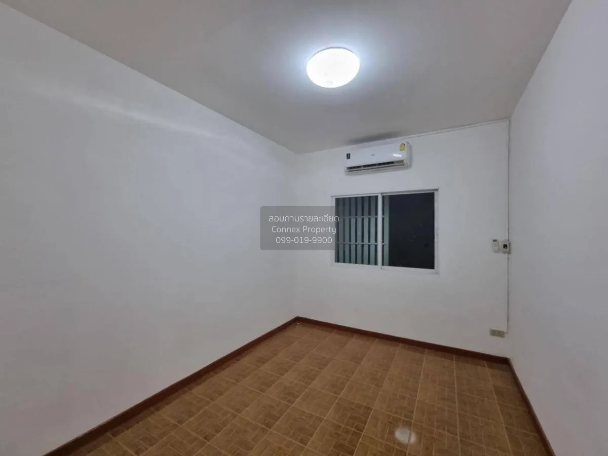 ขายทาวน์เฮ้าส์/ทาวน์โฮม  ภูมิใจนิเวศน์ 1 ในคลองบางปลากด พระสมุทรเ