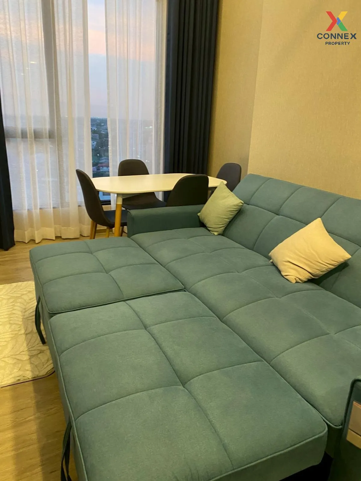 For Rent Condo , Origin Plug & Play Ramintra , MRT-Ram Inthra Kor 2