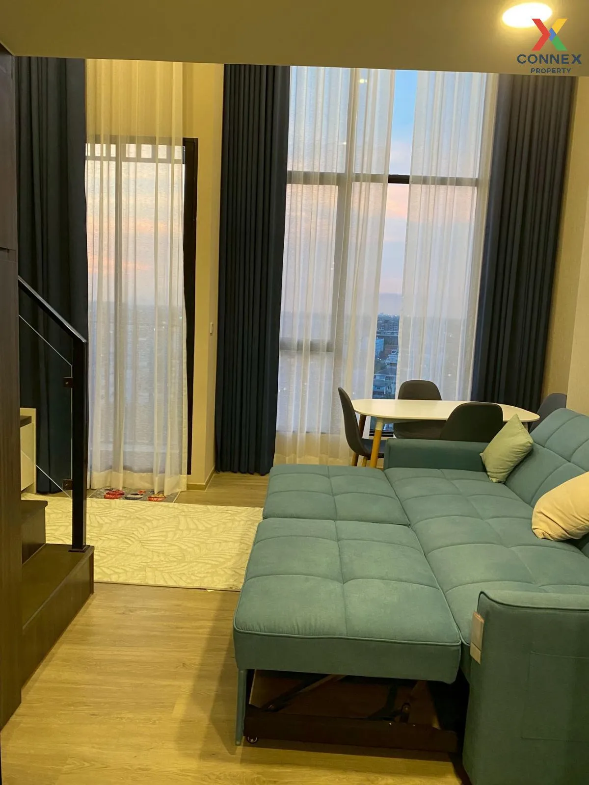 For Rent Condo , Origin Plug & Play Ramintra , MRT-Ram Inthra Kor 3