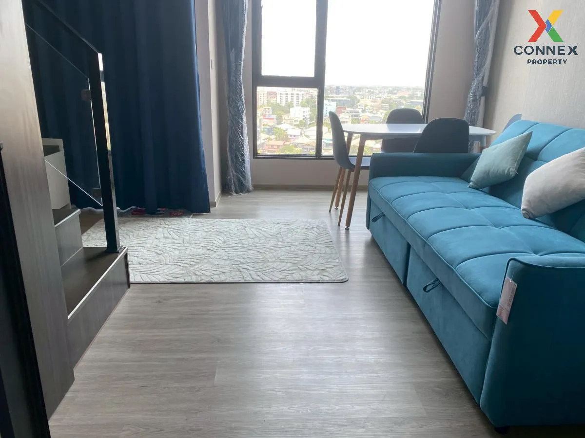 For Rent Condo , Origin Plug & Play Ramintra , MRT-Ram Inthra Kor 4