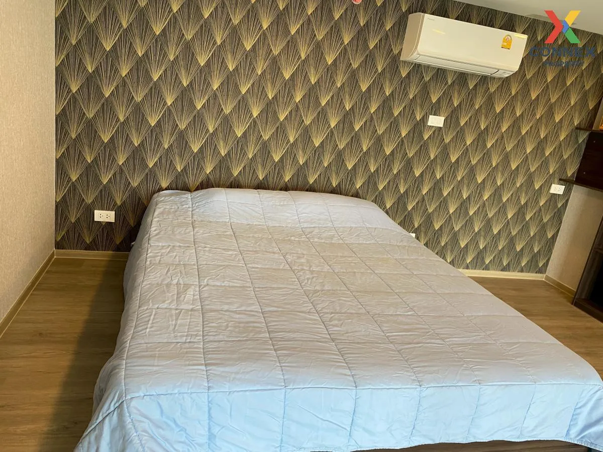 For Rent Condo , Origin Plug & Play Ramintra , MRT-Ram Inthra Kor