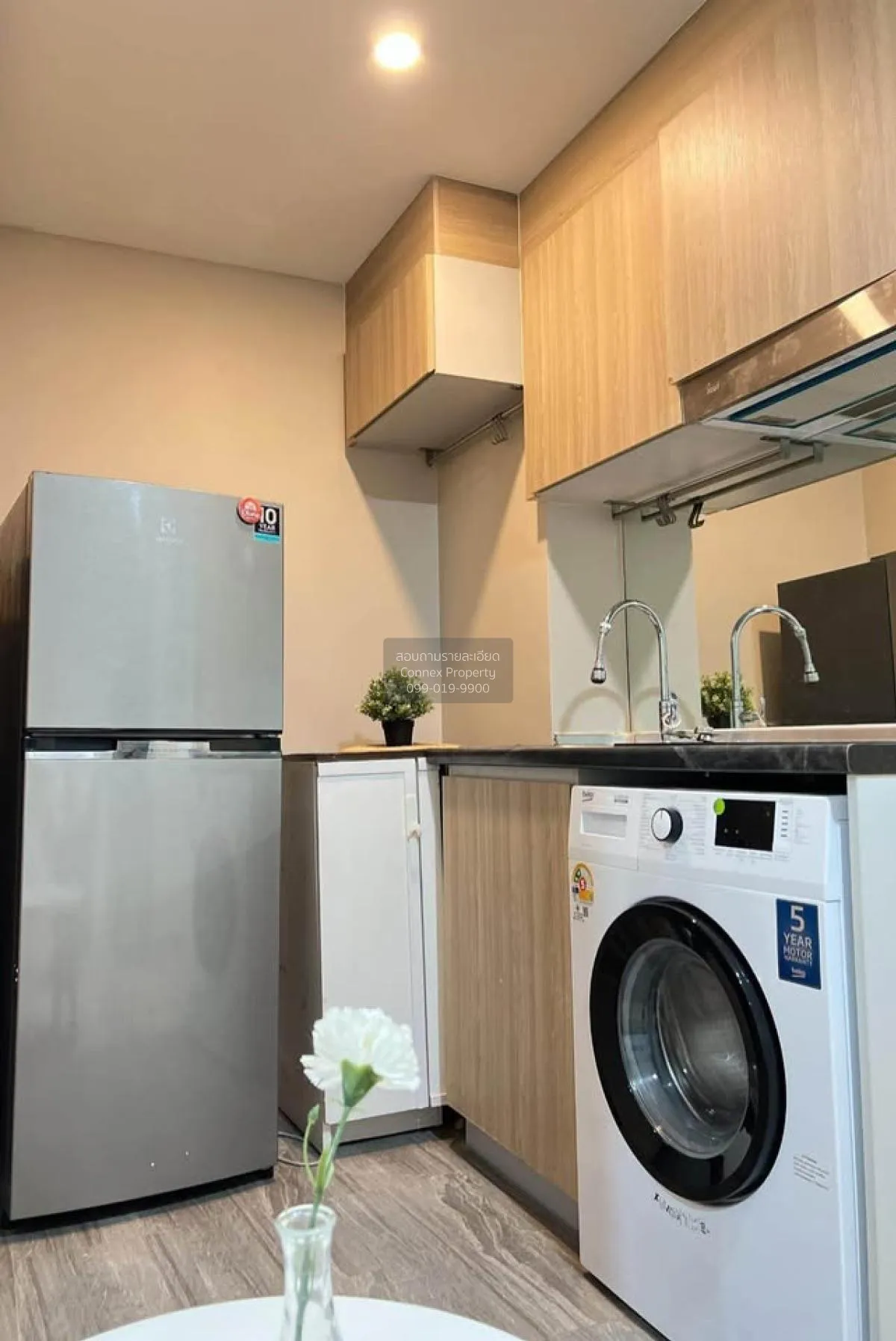 For Rent Condo , The Teak Phattanakarn-Thonglor , Suan Luang , Su