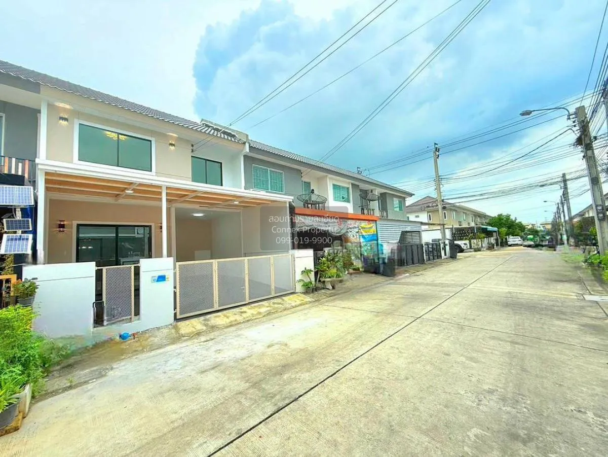 ขายทาวน์เฮ้าส์/ทาวน์โฮม  บ้านพฤกษา 38/3 ชัยพฤกษ์-วงแหวนฯ รีโนเวทใ 2