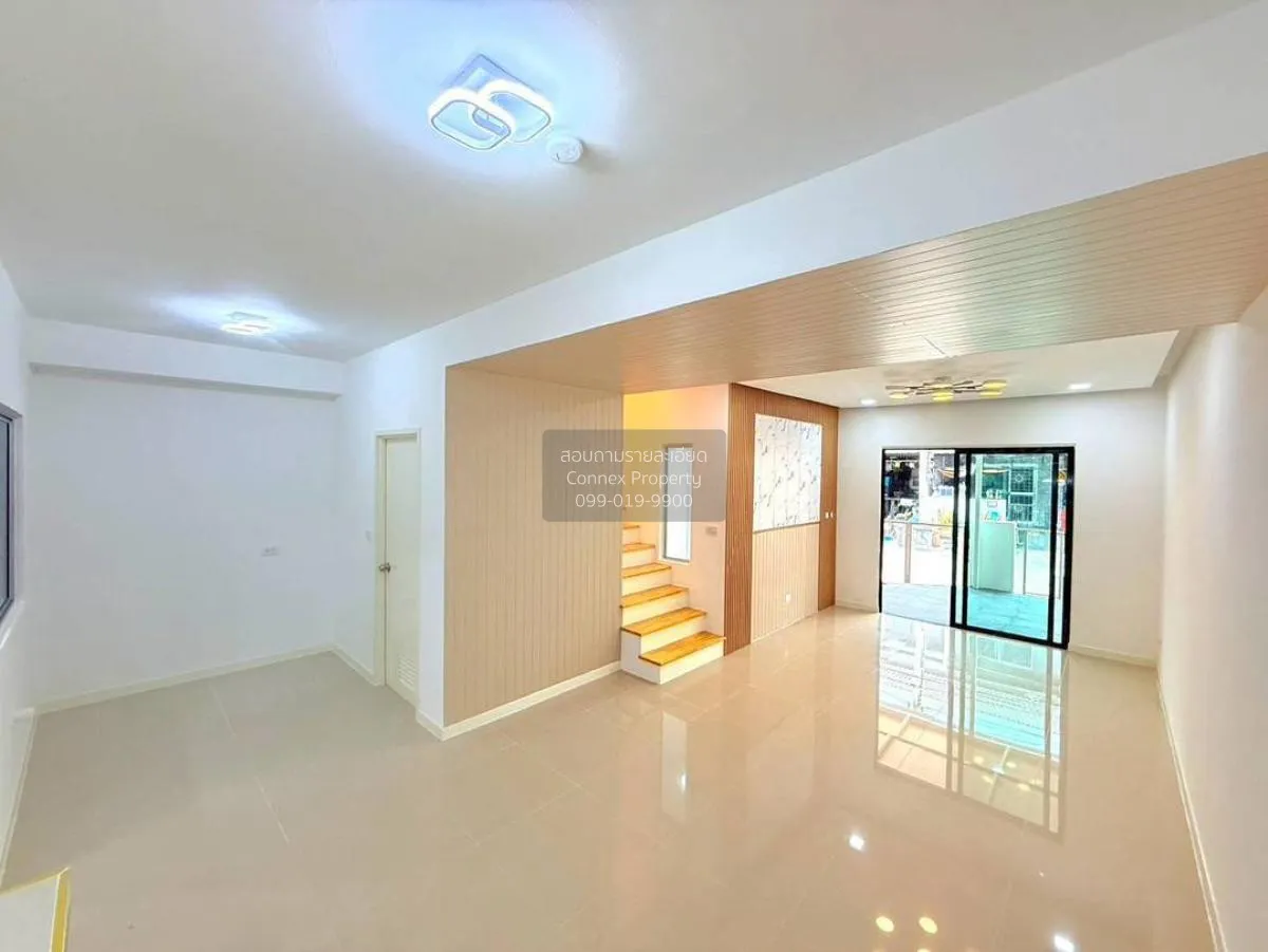 ขายทาวน์เฮ้าส์/ทาวน์โฮม  บ้านพฤกษา 38/3 ชัยพฤกษ์-วงแหวนฯ รีโนเวทใ