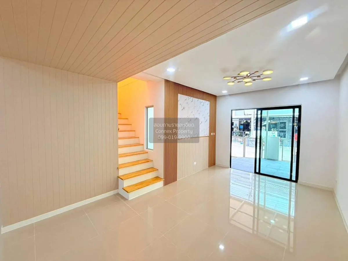 ขายทาวน์เฮ้าส์/ทาวน์โฮม  บ้านพฤกษา 38/3 ชัยพฤกษ์-วงแหวนฯ รีโนเวทใ