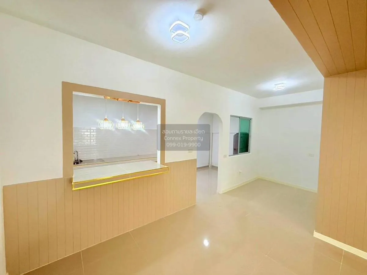 ขายทาวน์เฮ้าส์/ทาวน์โฮม  บ้านพฤกษา 38/3 ชัยพฤกษ์-วงแหวนฯ รีโนเวทใ