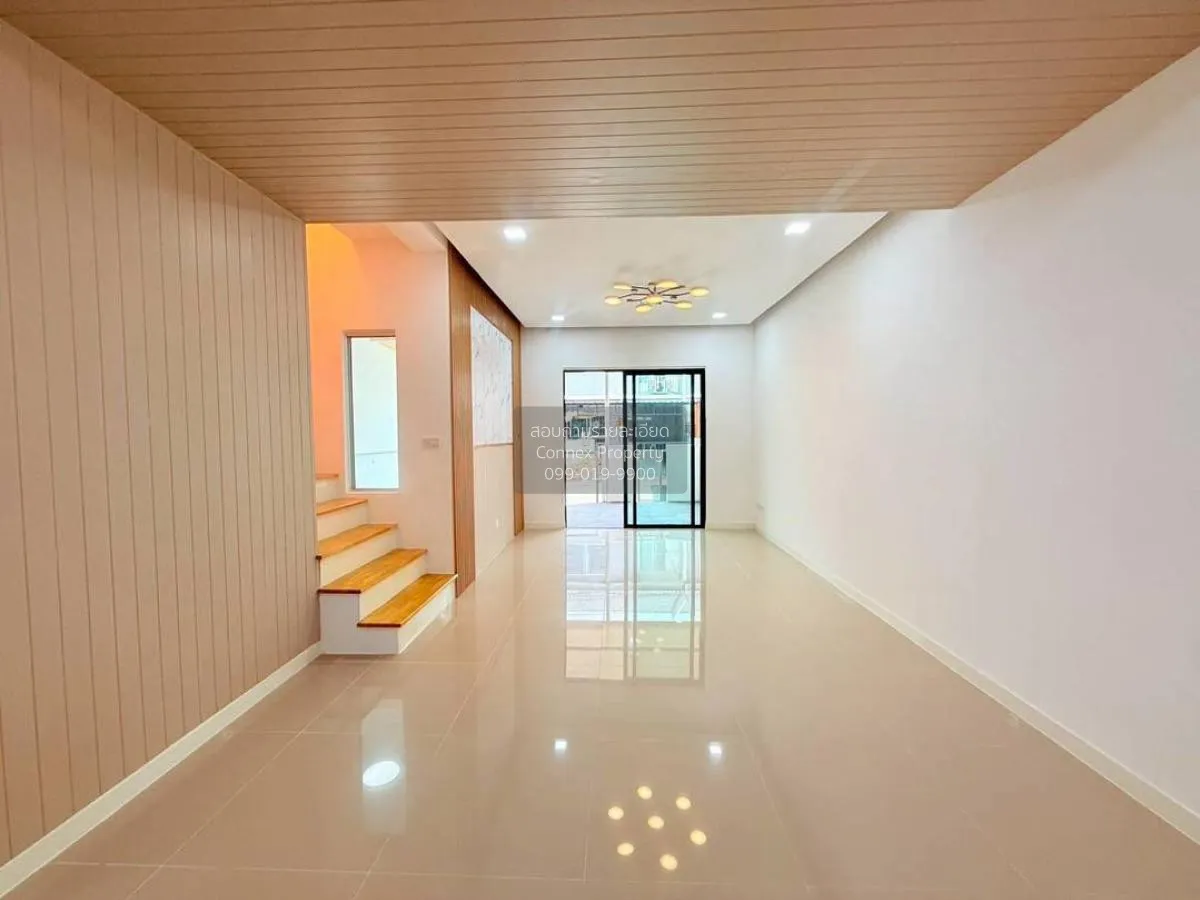 ขายทาวน์เฮ้าส์/ทาวน์โฮม  บ้านพฤกษา 38/3 ชัยพฤกษ์-วงแหวนฯ รีโนเวทใ