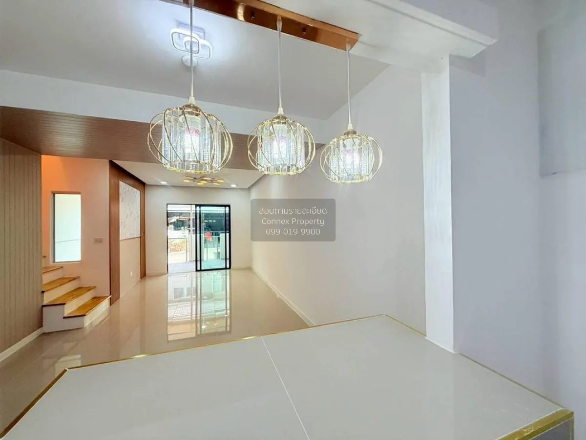 ขายทาวน์เฮ้าส์/ทาวน์โฮม  บ้านพฤกษา 38/3 ชัยพฤกษ์-วงแหวนฯ รีโนเวทใ