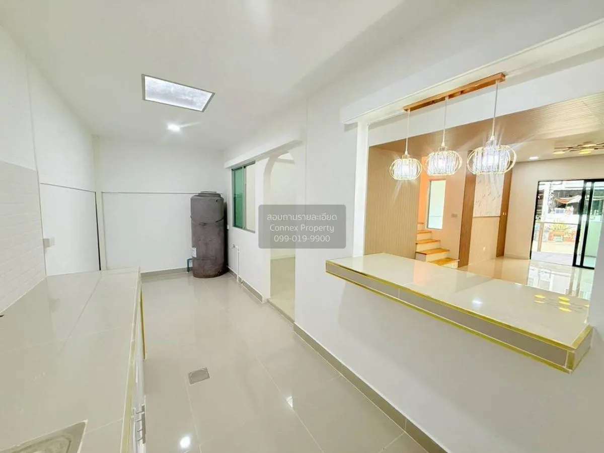 ขายทาวน์เฮ้าส์/ทาวน์โฮม  บ้านพฤกษา 38/3 ชัยพฤกษ์-วงแหวนฯ รีโนเวทใ