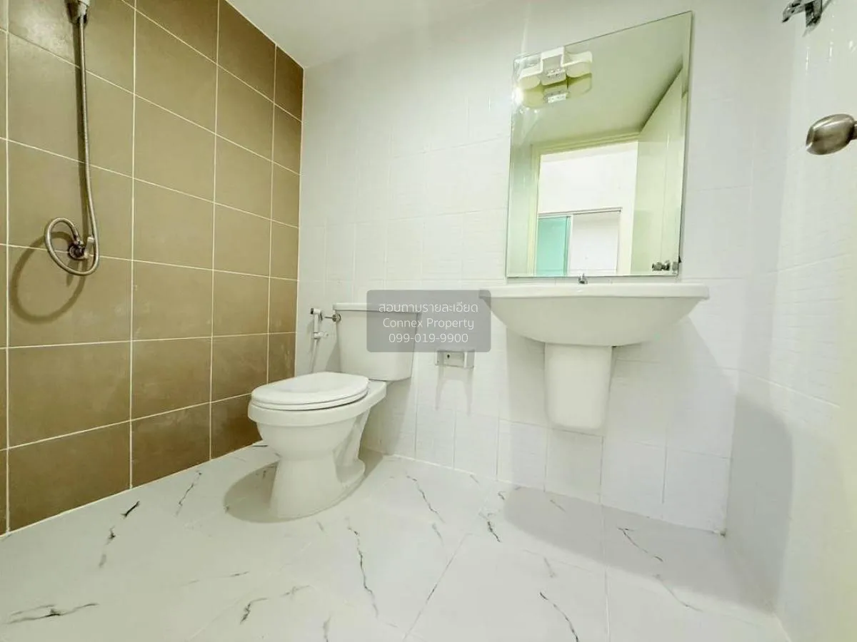 ขายทาวน์เฮ้าส์/ทาวน์โฮม  บ้านพฤกษา 38/3 ชัยพฤกษ์-วงแหวนฯ รีโนเวทใ