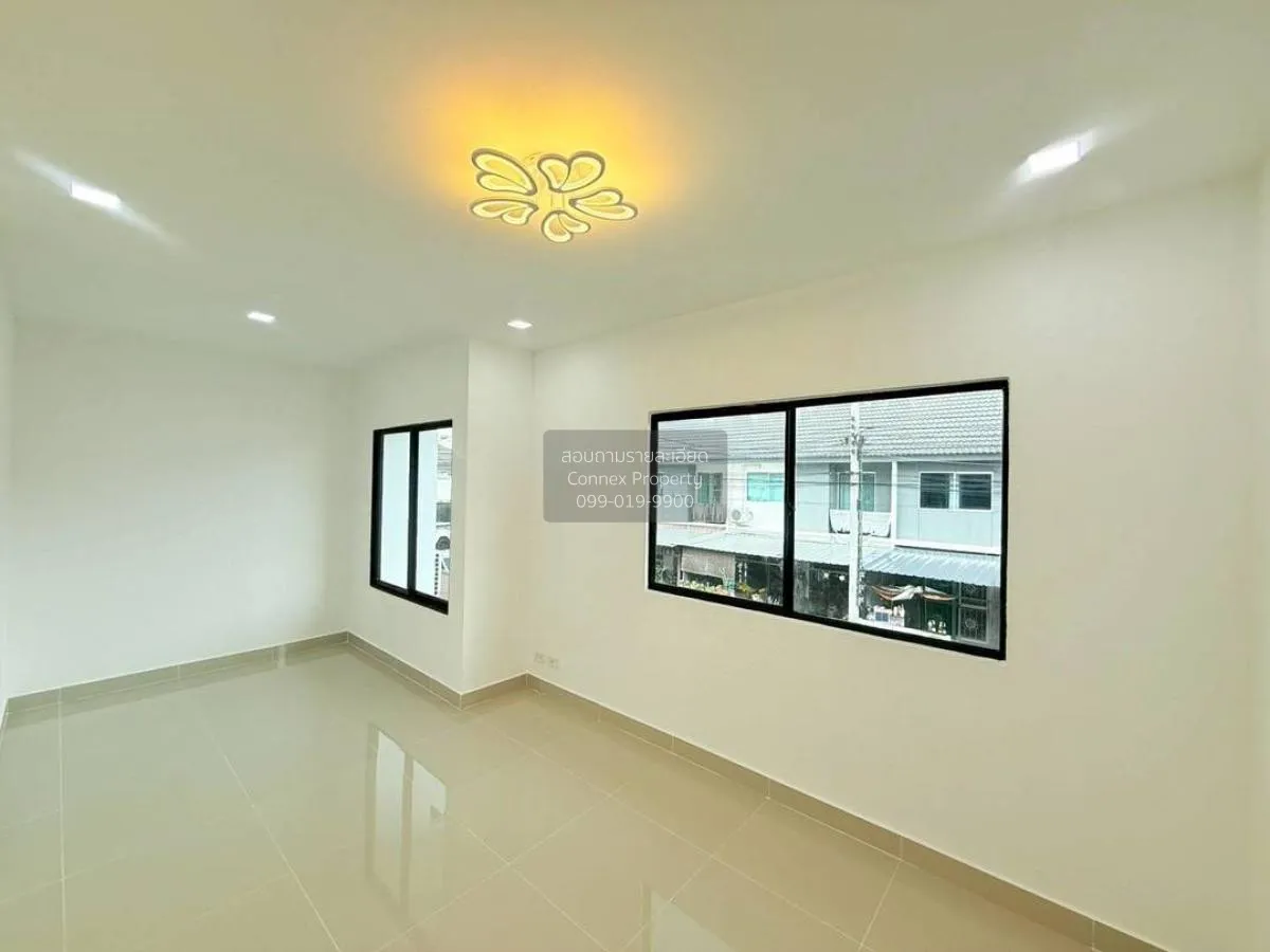 ขายทาวน์เฮ้าส์/ทาวน์โฮม  บ้านพฤกษา 38/3 ชัยพฤกษ์-วงแหวนฯ รีโนเวทใ