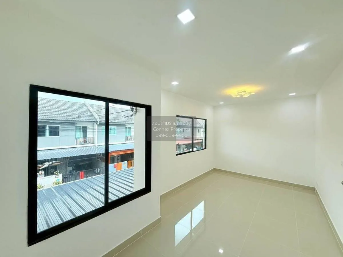 ขายทาวน์เฮ้าส์/ทาวน์โฮม  บ้านพฤกษา 38/3 ชัยพฤกษ์-วงแหวนฯ รีโนเวทใ