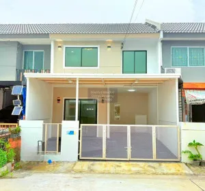 ขายทาวน์เฮ้าส์/ทาวน์โฮม  บ้านพฤกษา 38/3 ชัยพฤกษ์-วงแหวนฯ รีโนเวทใหม่ ไทรน้อย ไทรน้อย นนทบุรี CX-121727