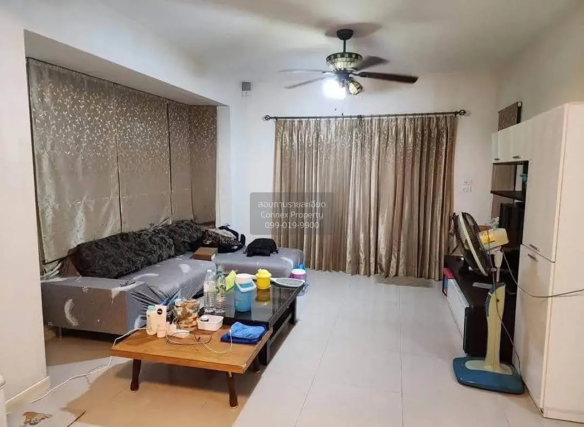 ขายบ้าน  บ้านชัยพฤกษ์ บางใหญ่ หน้ากว้าง MRT-คลองบางไผ่ เสาธงหิน บ 4