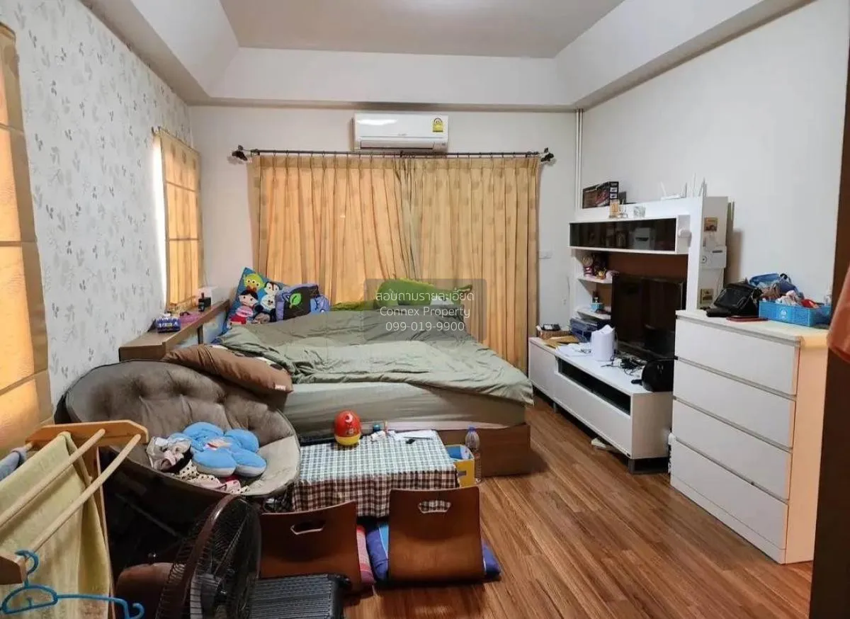 ขายบ้าน  บ้านชัยพฤกษ์ บางใหญ่ หน้ากว้าง MRT-คลองบางไผ่ เสาธงหิน บ