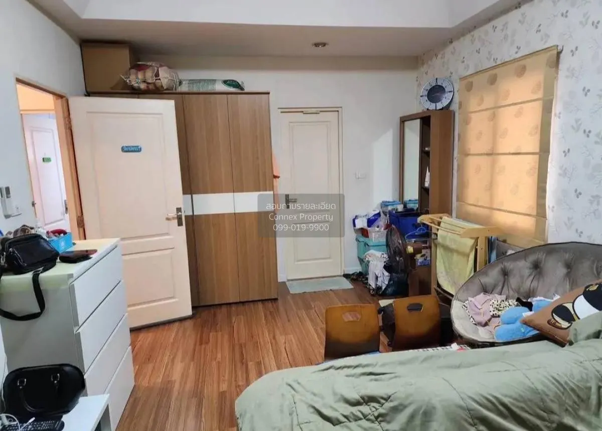 ขายบ้าน  บ้านชัยพฤกษ์ บางใหญ่ หน้ากว้าง MRT-คลองบางไผ่ เสาธงหิน บ