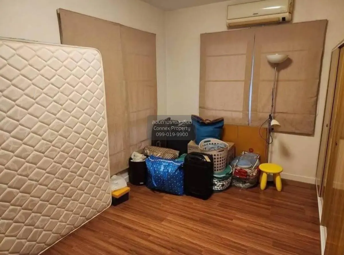 ขายบ้าน  บ้านชัยพฤกษ์ บางใหญ่ หน้ากว้าง MRT-คลองบางไผ่ เสาธงหิน บ