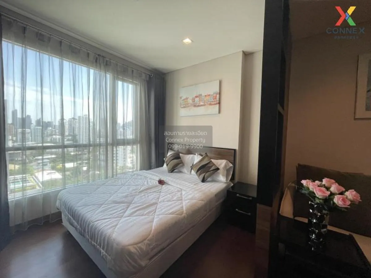 ขายคอนโด  ไอวี่ ทองหล่อ BTS-ทองหล่อ คลองตันเหนือ เขต วัฒนา กรุงเท 3