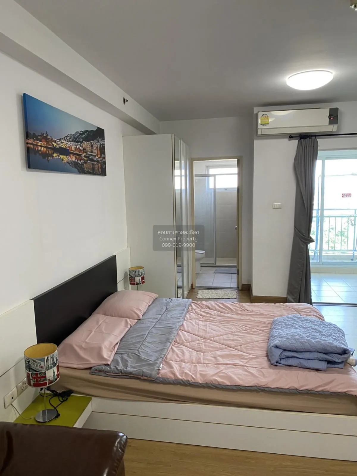 For Rent Condo , Supalai Park Ratchaphruek - Phetkasem , BTS-Bang 1