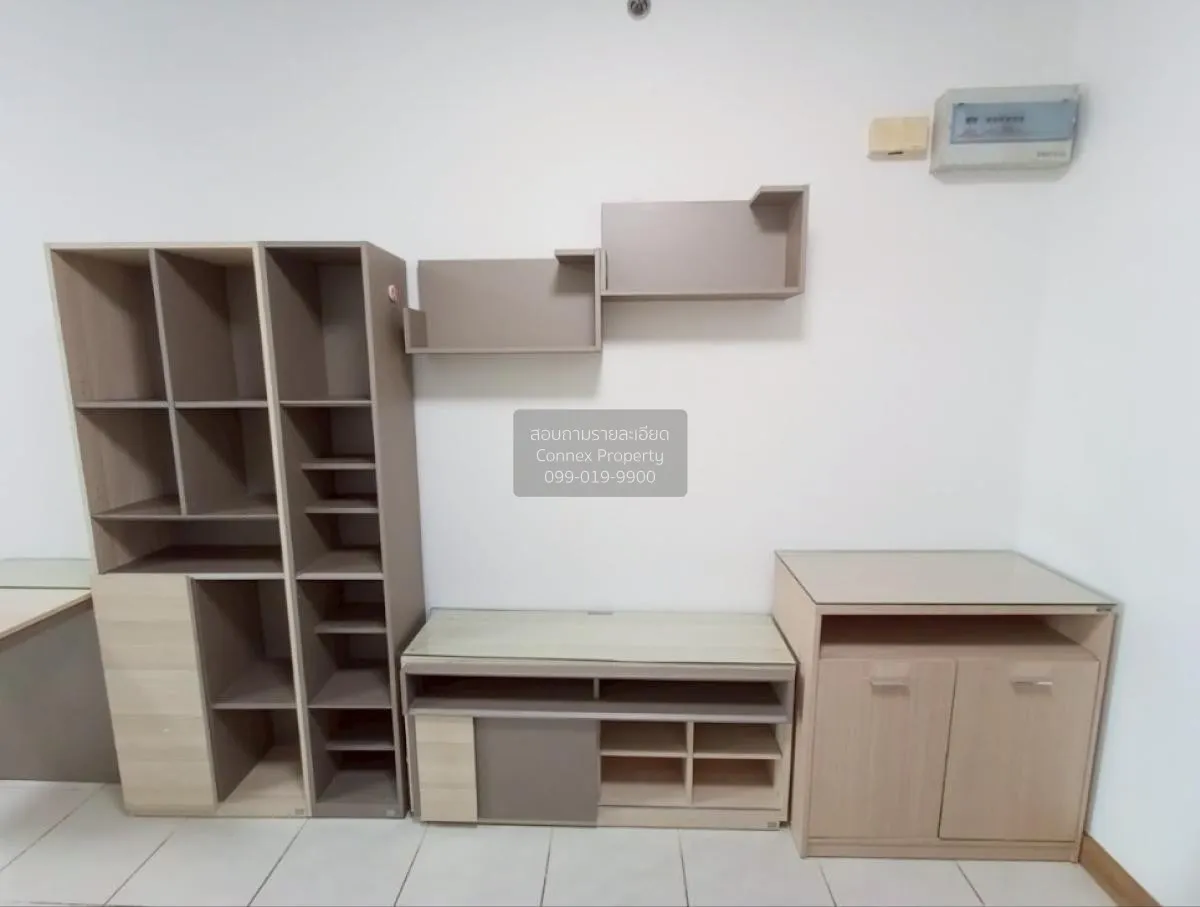 For Rent Condo , Supalai Park Ratchaphruek - Phetkasem , newly re 2