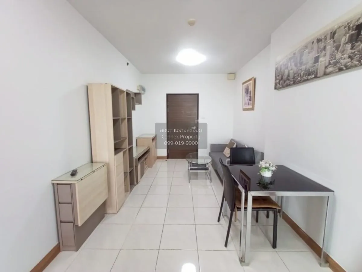 For Rent Condo , Supalai Park Ratchaphruek - Phetkasem , newly re 3