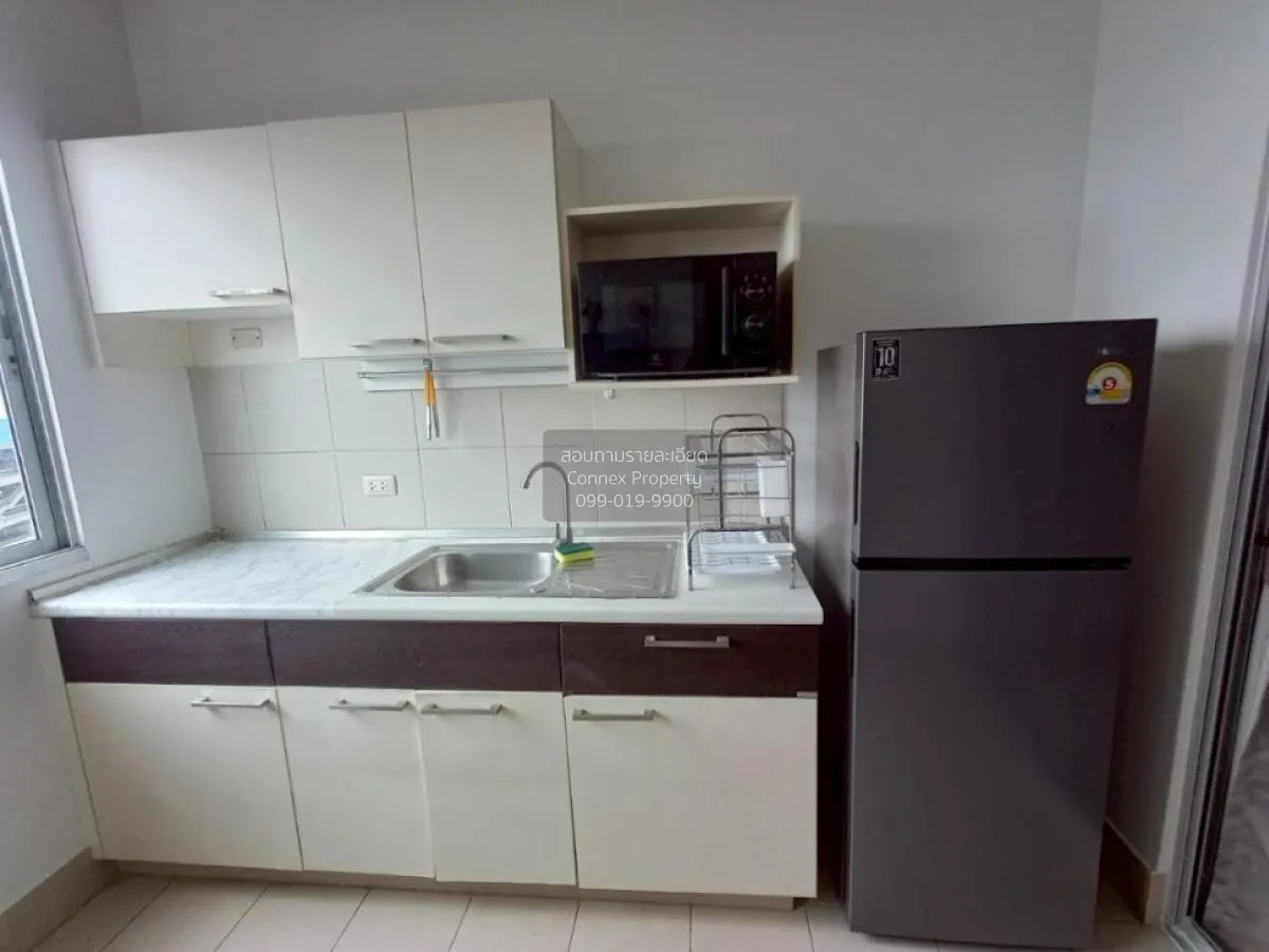 For Rent Condo , Supalai Park Ratchaphruek - Phetkasem , newly re 4