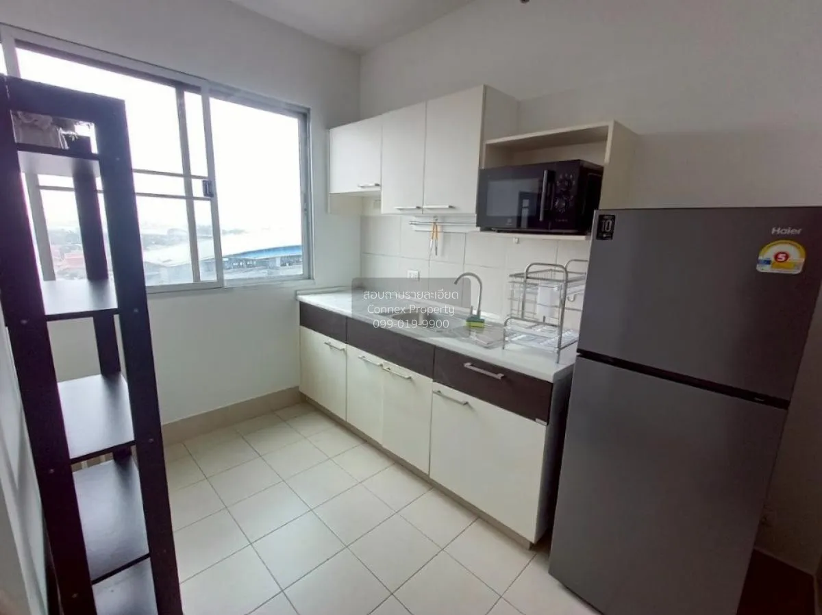 For Rent Condo , Supalai Park Ratchaphruek - Phetkasem , newly re