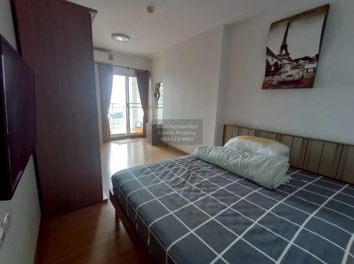 For Rent Condo , Supalai Park Ratchaphruek - Phetkasem , newly re