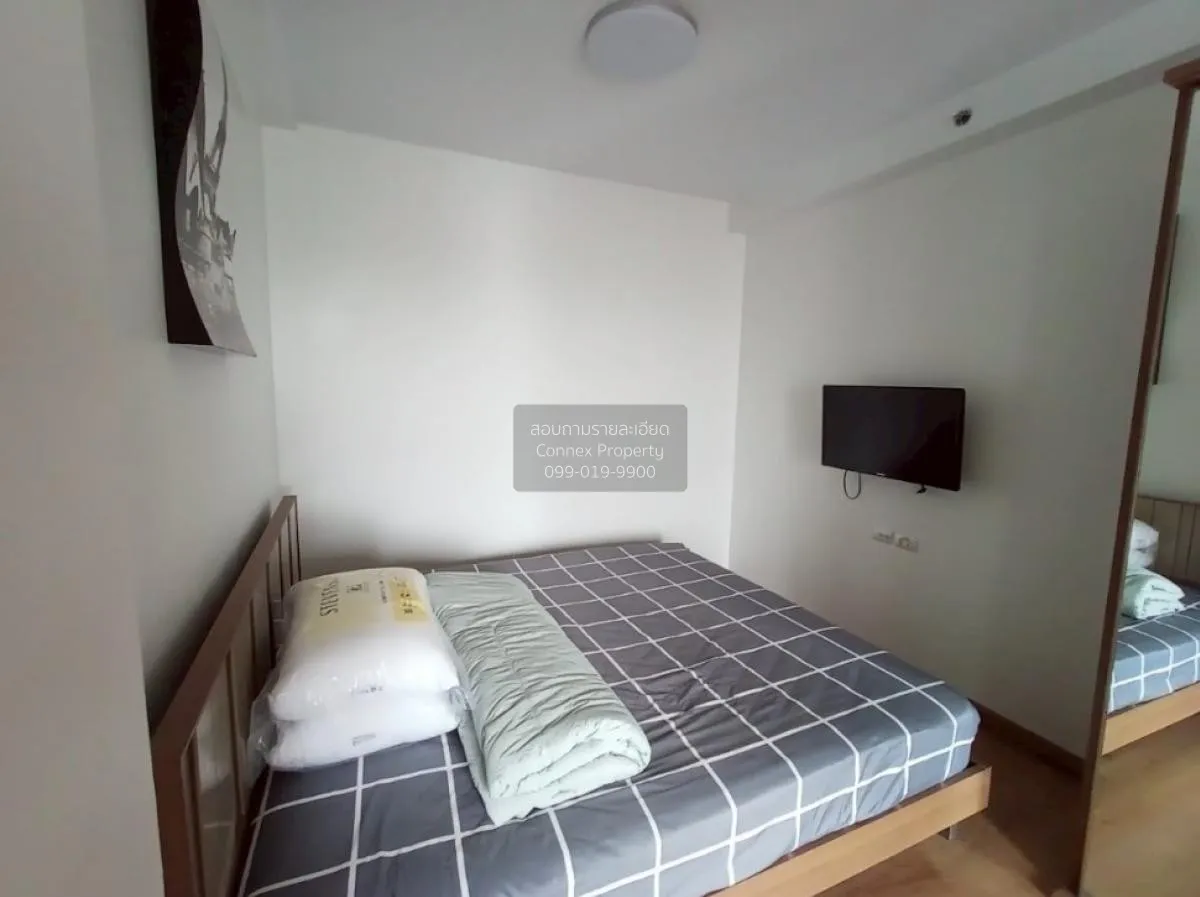 For Rent Condo , Supalai Park Ratchaphruek - Phetkasem , newly re