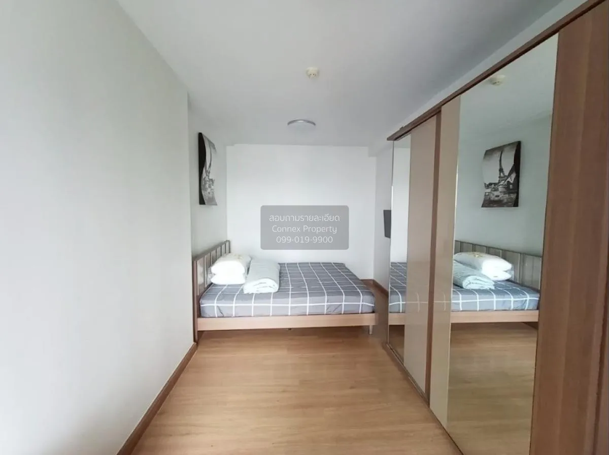 For Rent Condo , Supalai Park Ratchaphruek - Phetkasem , newly re