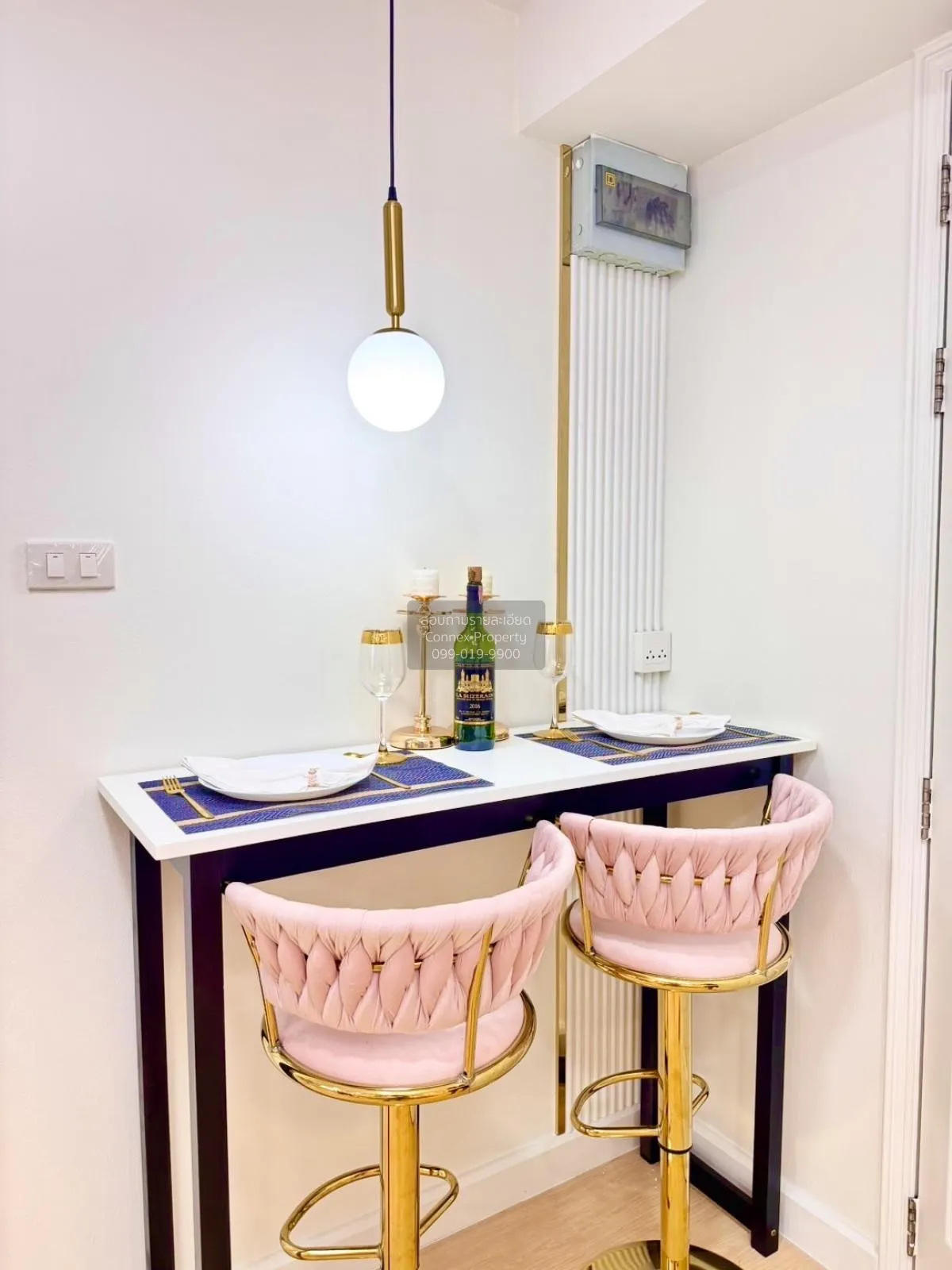 ขายคอนโด  ลุมพินี เซ็นเตอร์ นวมินทร์ รีโนเวทใหม่ MRT-บางกะปิ (สาย 3