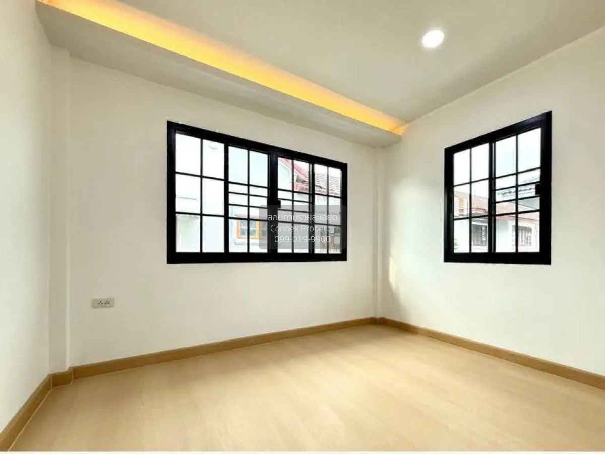 ขายบ้าน  นันทวัน วงแหวน-ปิ่นเกล้า รีโนเวทใหม่ MRT-หลักสอง บางไผ่ 