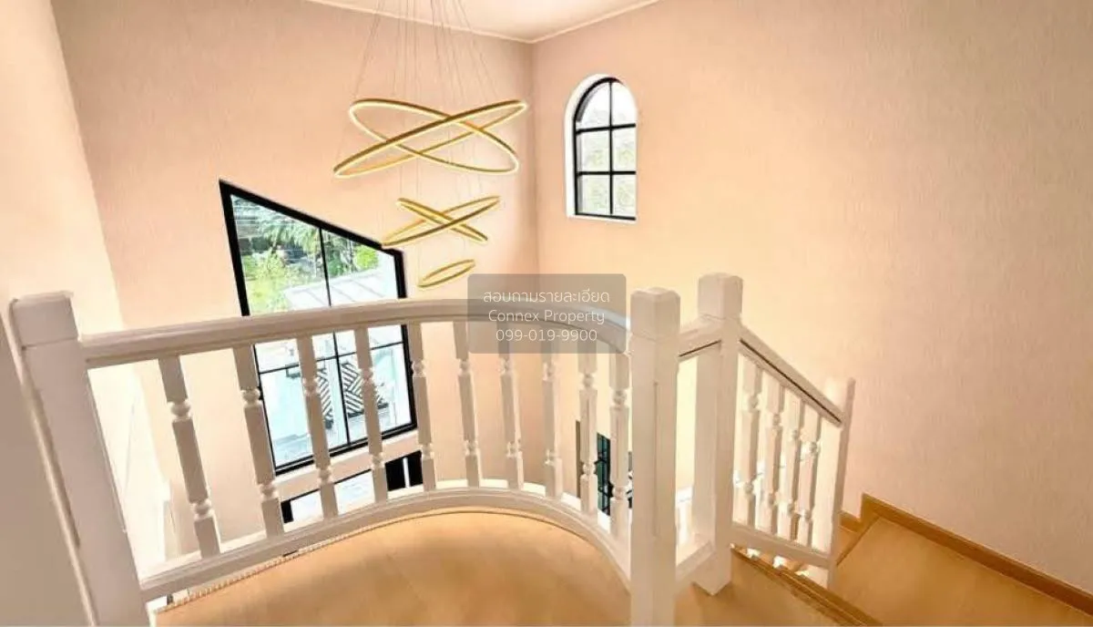 ขายบ้าน  นันทวัน วงแหวน-ปิ่นเกล้า รีโนเวทใหม่ MRT-หลักสอง บางไผ่ 