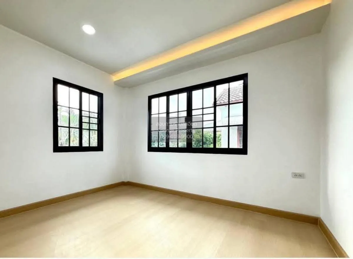 ขายบ้าน  นันทวัน วงแหวน-ปิ่นเกล้า รีโนเวทใหม่ MRT-หลักสอง บางไผ่ 