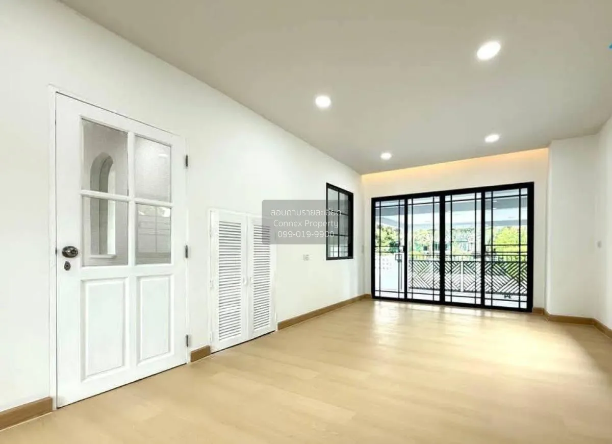 ขายบ้าน  นันทวัน วงแหวน-ปิ่นเกล้า รีโนเวทใหม่ MRT-หลักสอง บางไผ่ 