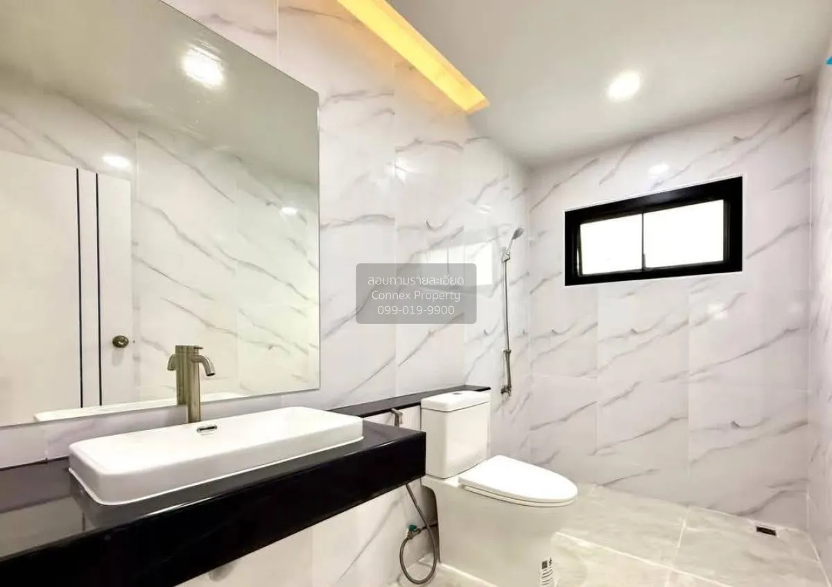 ขายบ้าน  นันทวัน วงแหวน-ปิ่นเกล้า รีโนเวทใหม่ MRT-หลักสอง บางไผ่ 