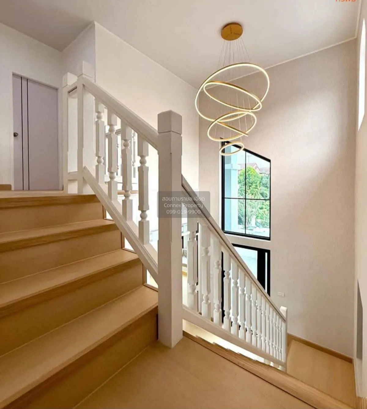 ขายบ้าน  นันทวัน วงแหวน-ปิ่นเกล้า รีโนเวทใหม่ MRT-หลักสอง บางไผ่ 