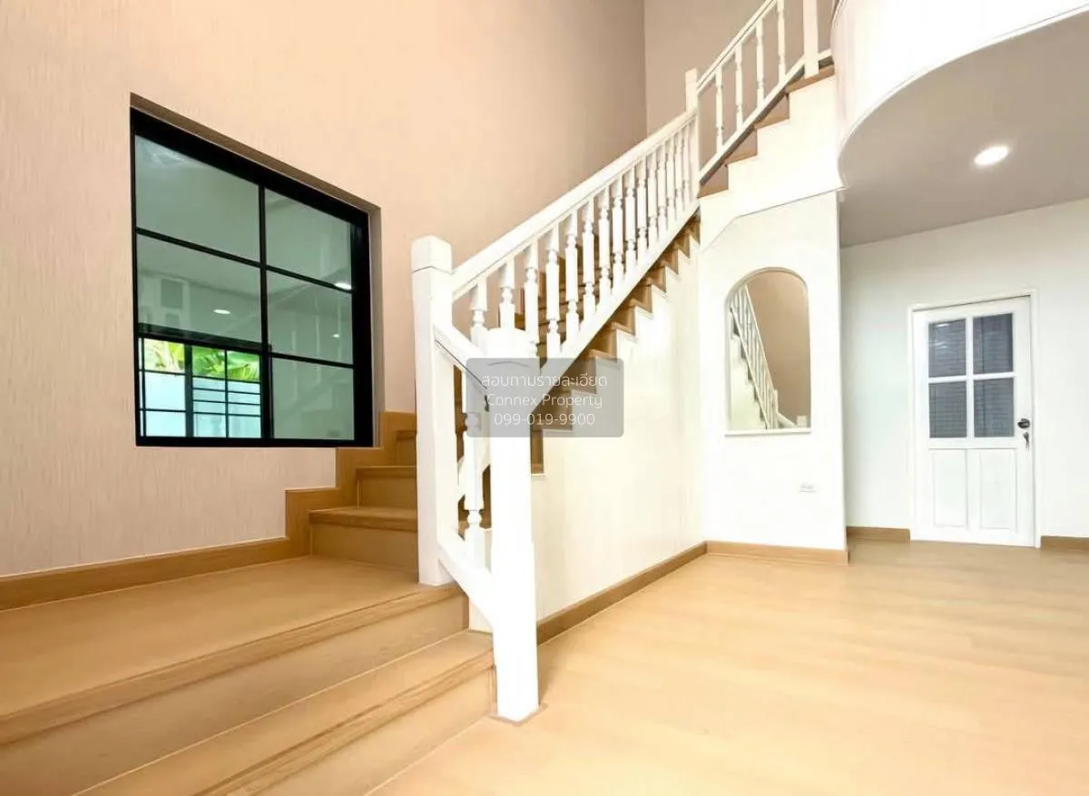 ขายบ้าน  นันทวัน วงแหวน-ปิ่นเกล้า รีโนเวทใหม่ MRT-หลักสอง บางไผ่ 