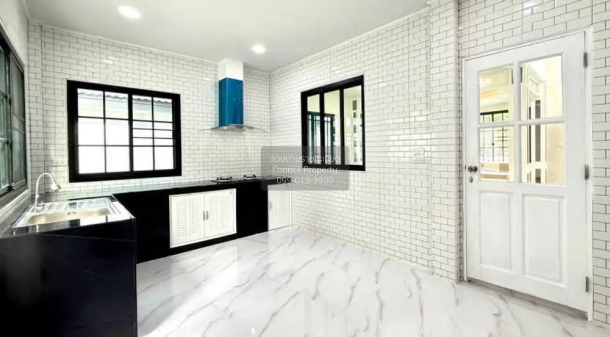 ขายบ้าน  นันทวัน วงแหวน-ปิ่นเกล้า รีโนเวทใหม่ MRT-หลักสอง บางไผ่ 