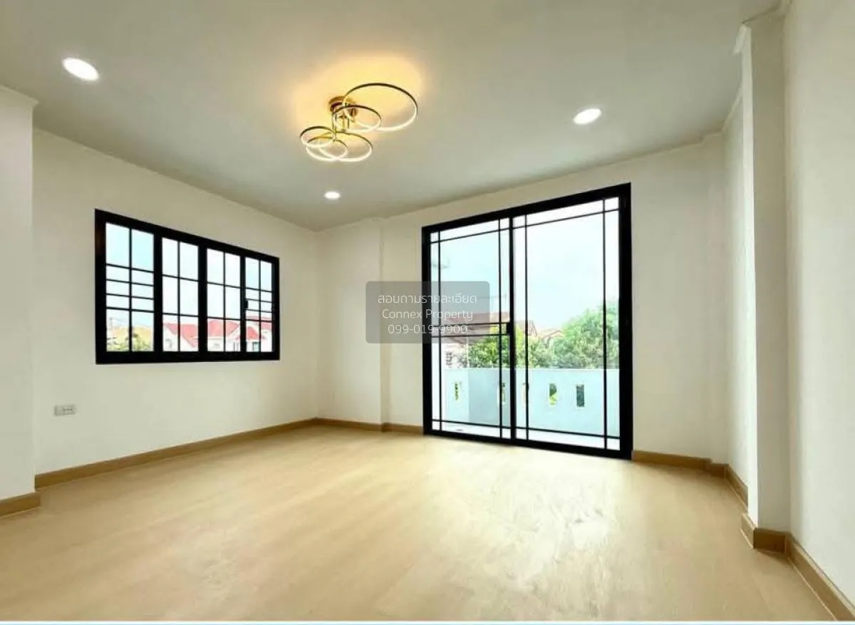 ขายบ้าน  นันทวัน วงแหวน-ปิ่นเกล้า รีโนเวทใหม่ MRT-หลักสอง บางไผ่ 