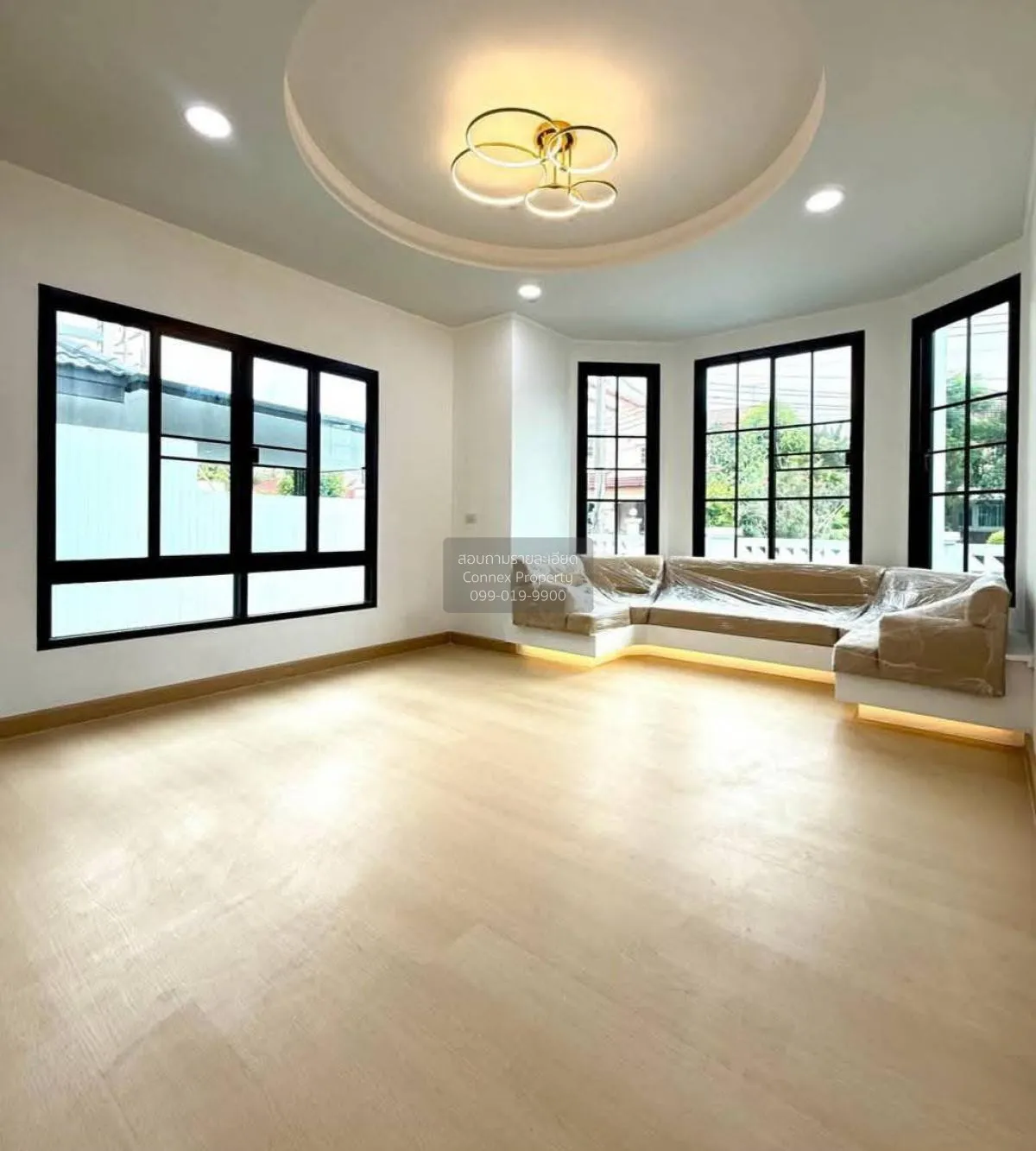 ขายบ้าน  นันทวัน วงแหวน-ปิ่นเกล้า รีโนเวทใหม่ MRT-หลักสอง บางไผ่ 