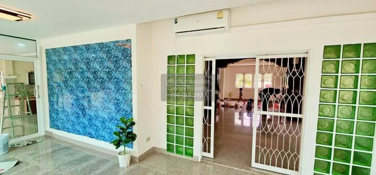 For Sale House , Baan Rungnapa 4 , newly renovated , Saen Saep ,  2