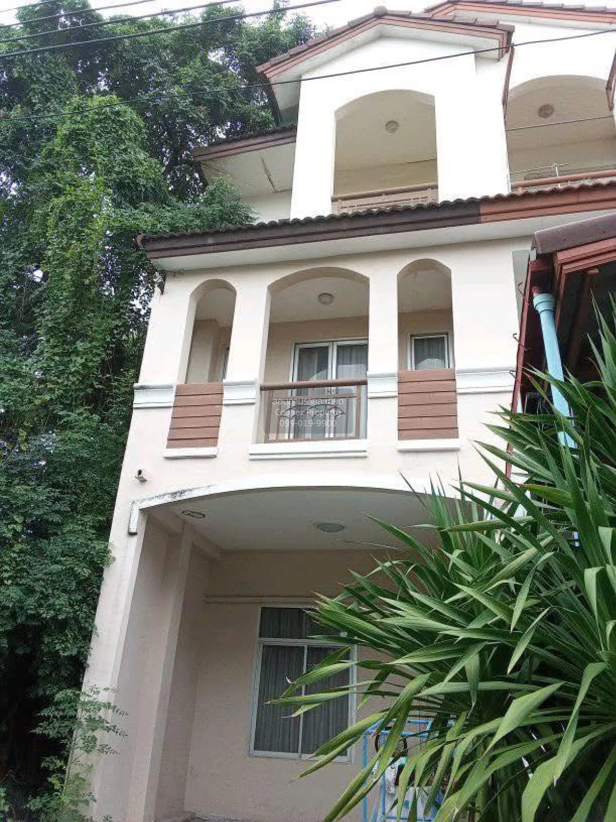 ขายทาวน์เฮ้าส์/ทาวน์โฮม  เดอะบัลโคนี่ โฮม สวนหลวง เขต ประเวศ กรุง 1