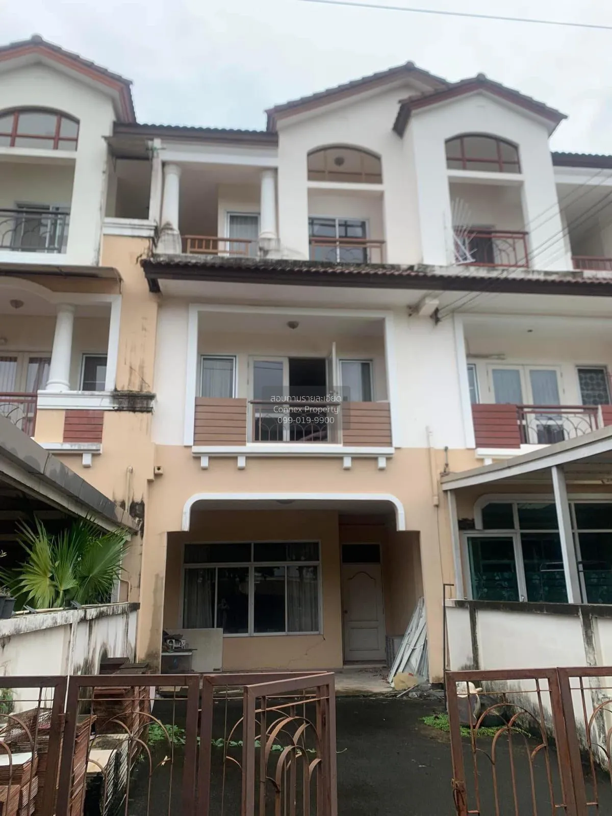 ขายทาวน์เฮ้าส์/ทาวน์โฮม  เดอะบัลโคนี่ โฮม สวนหลวง เขต ประเวศ กรุง 2