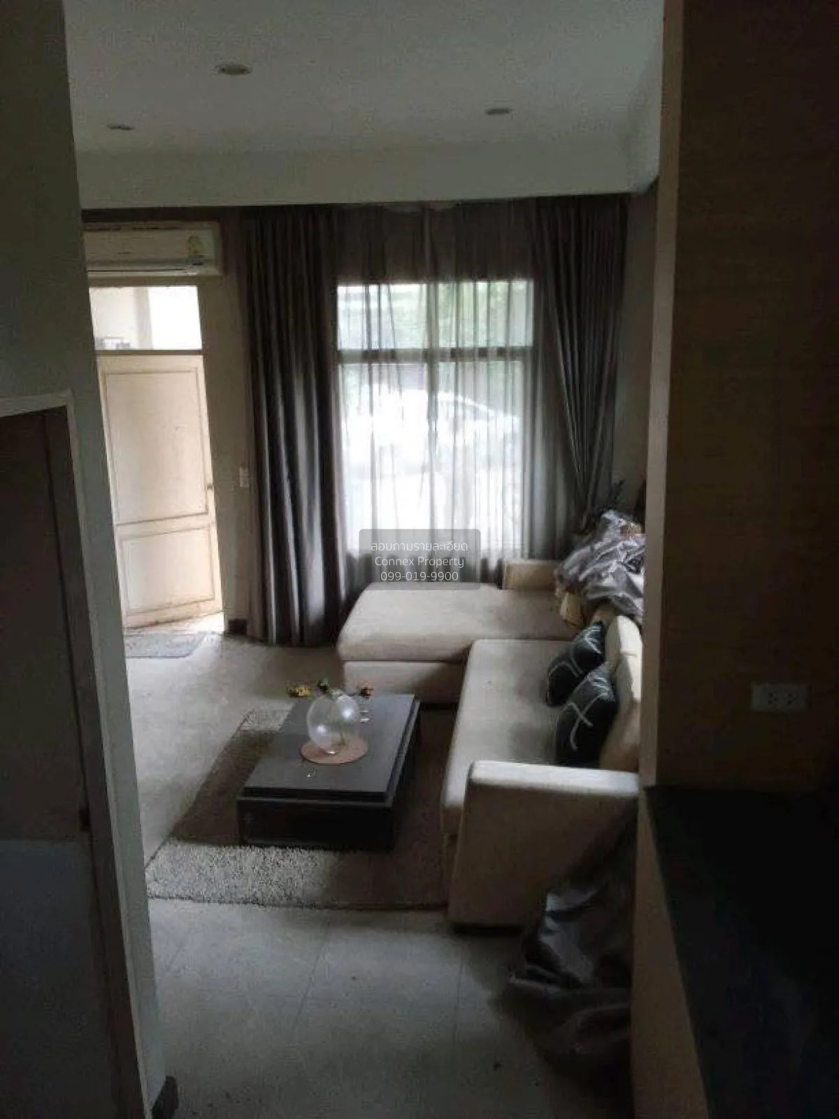 ขายทาวน์เฮ้าส์/ทาวน์โฮม  เดอะบัลโคนี่ โฮม สวนหลวง เขต ประเวศ กรุง