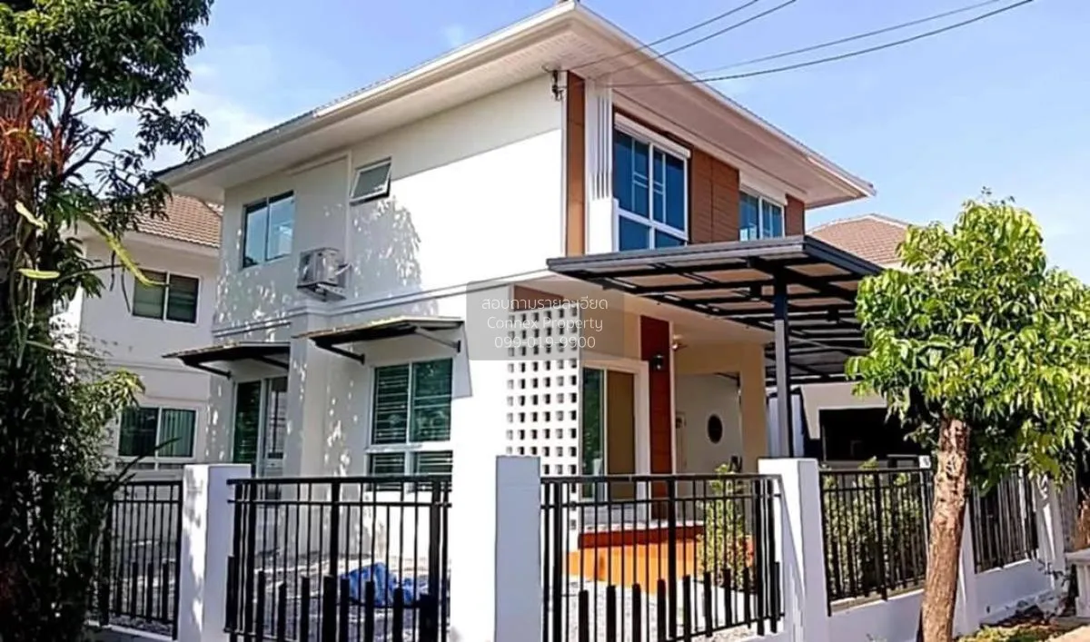 ขายบ้าน  เพอร์เฟค พาร์ค สุวรรณภูมิ เฟส 2 รีโนเวทใหม่ มีนบุรี เขต  2