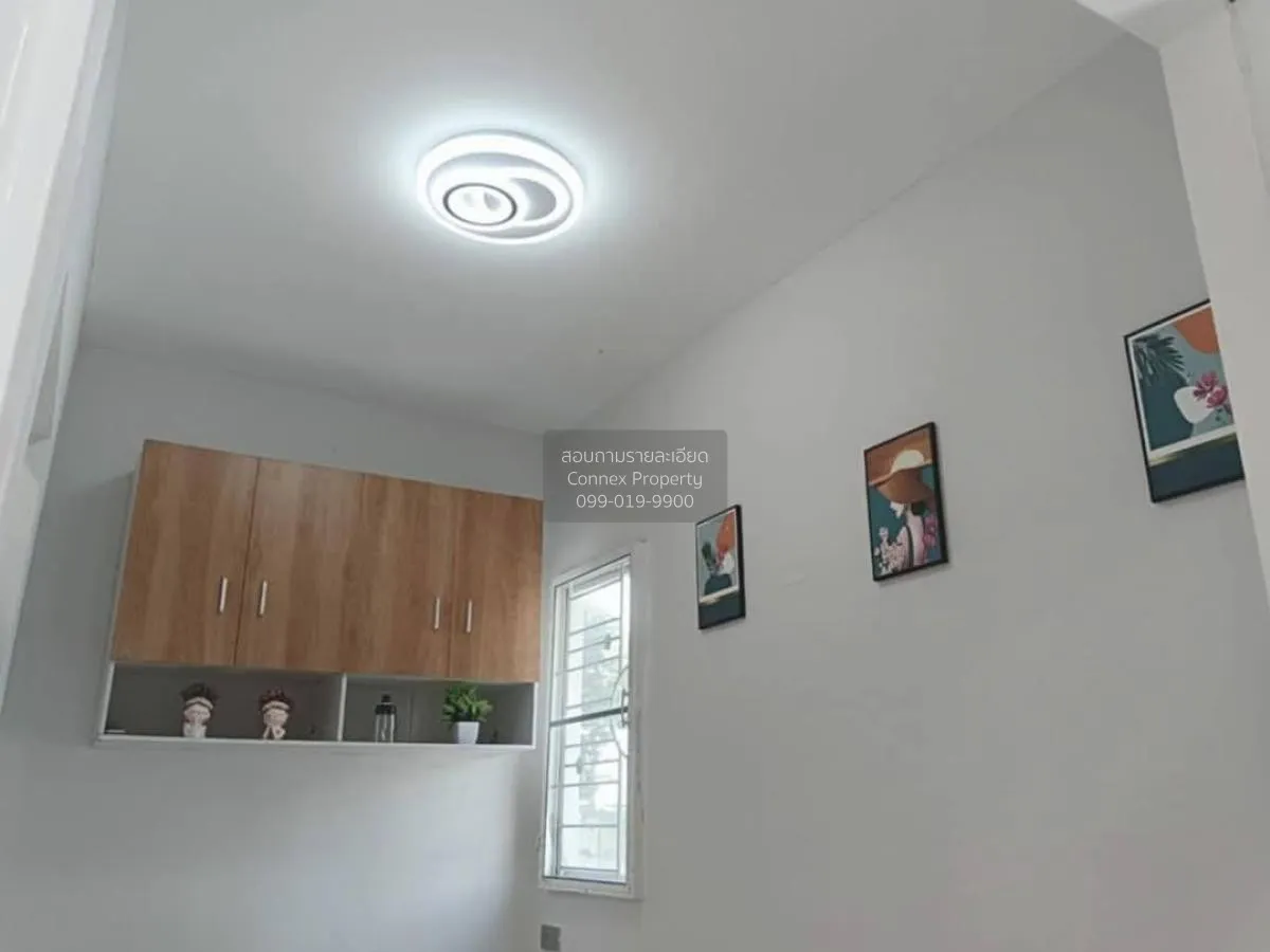 ขายบ้าน  เพอร์เฟค พาร์ค สุวรรณภูมิ เฟส 2 รีโนเวทใหม่ มีนบุรี เขต 