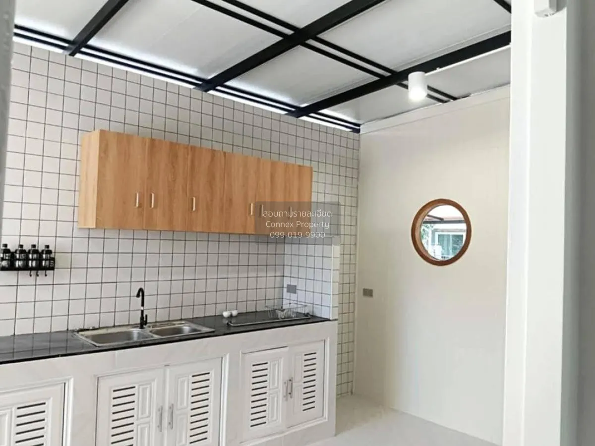 ขายบ้าน  เพอร์เฟค พาร์ค สุวรรณภูมิ เฟส 2 รีโนเวทใหม่ มีนบุรี เขต 