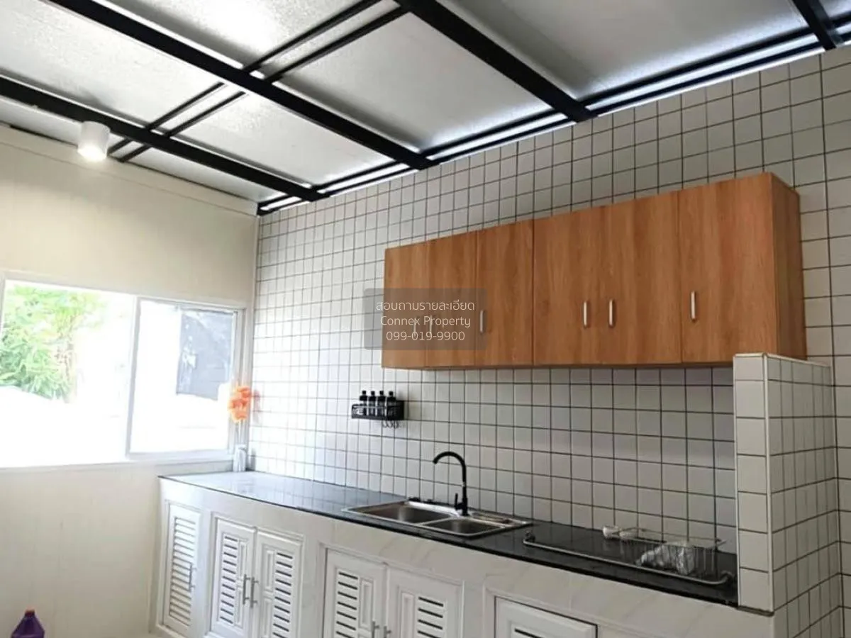 ขายบ้าน  เพอร์เฟค พาร์ค สุวรรณภูมิ เฟส 2 รีโนเวทใหม่ มีนบุรี เขต 