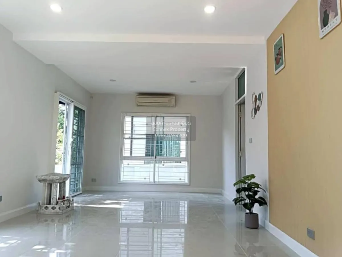 ขายบ้าน  เพอร์เฟค พาร์ค สุวรรณภูมิ เฟส 2 รีโนเวทใหม่ มีนบุรี เขต 